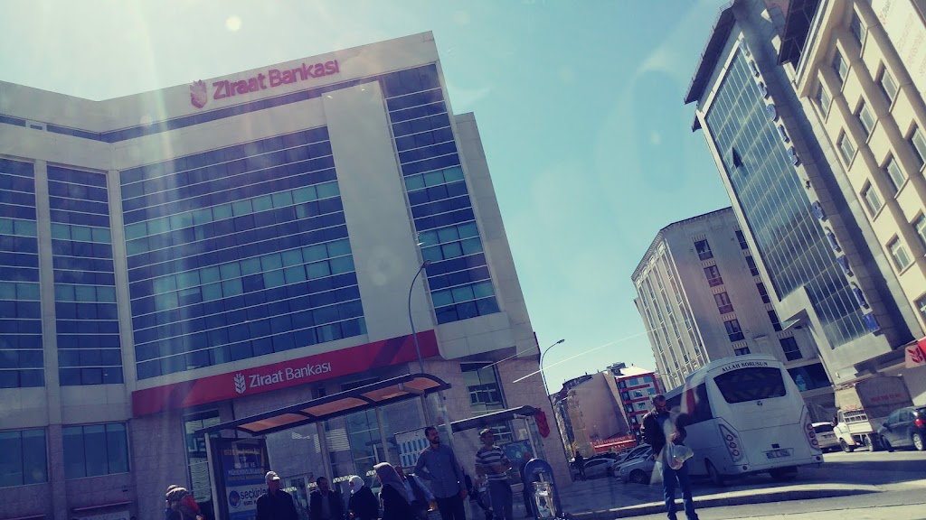 Ziraat Bankası Erzurum Şubesi 4
