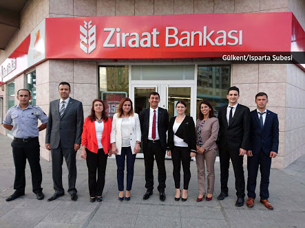 Ziraat Bankası Gülkent/Isparta Şubesi