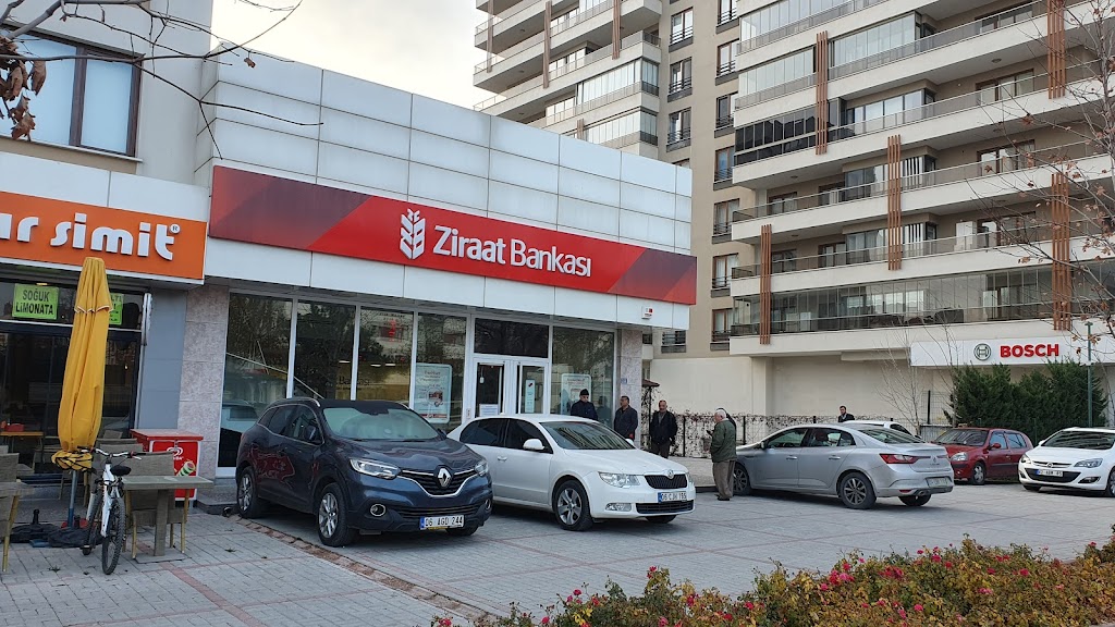 Ziraat Bankası Hocacihan/Konya Şubesi