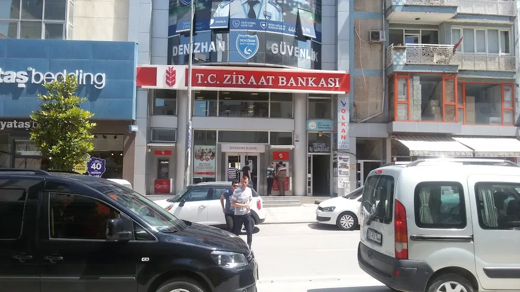 Ziraat Bankası İstasyon/Denizli Şubesi