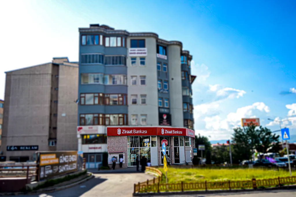 Ziraat Bankası İstasyon/Erzurum Şubesi