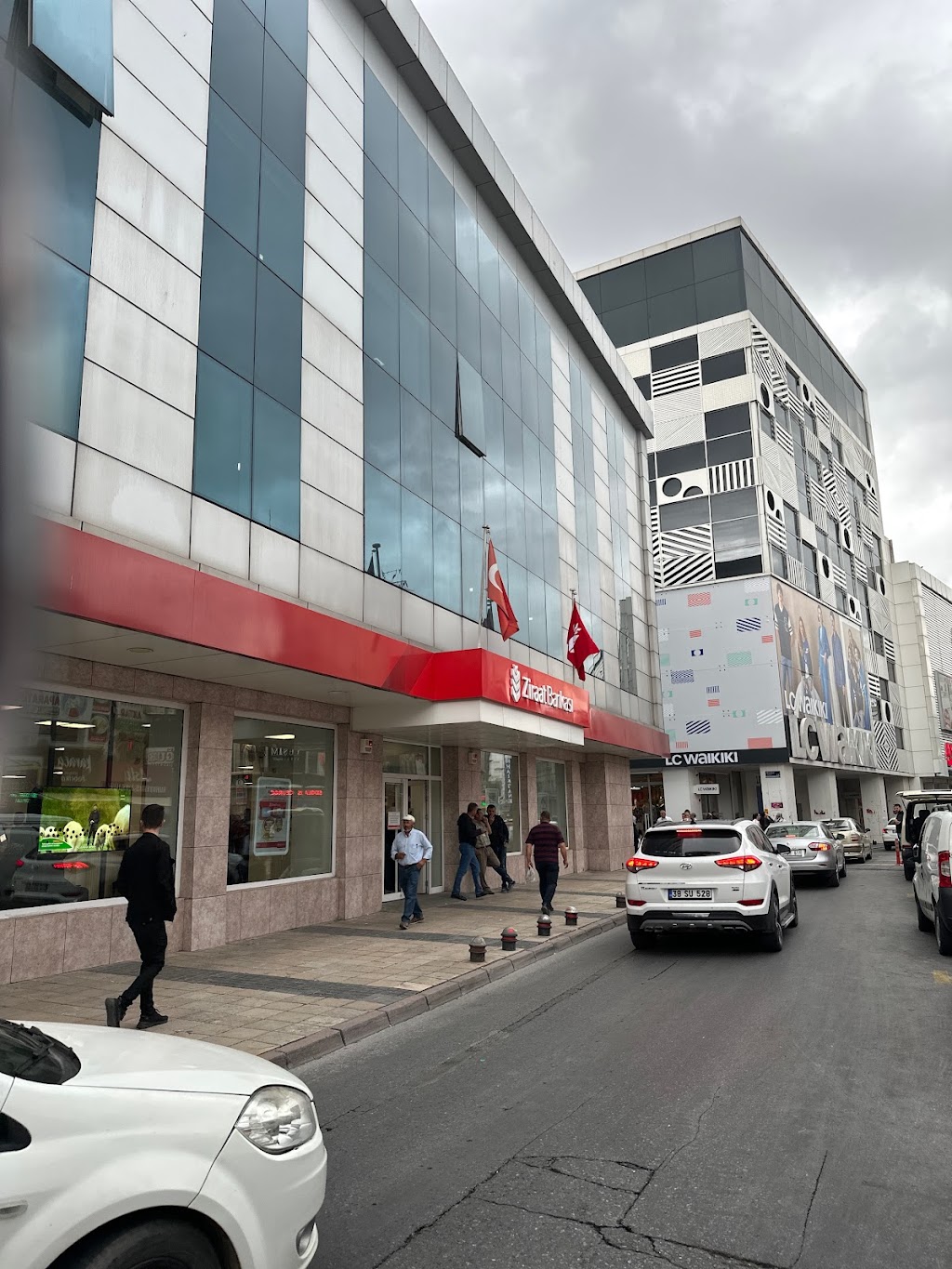 Ziraat Bankası Kayseri Şubesi