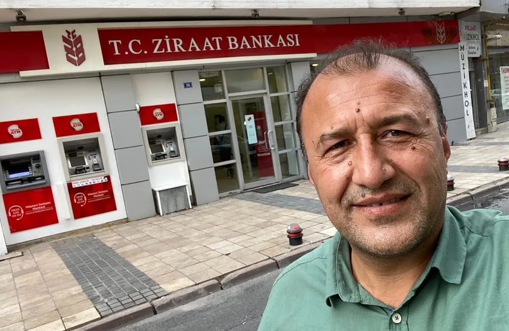 Ziraat Bankası Kiçikapı/Kayseri Şubesi