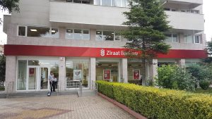 Ziraat Bankası Nalçacı/Konya Şubesi