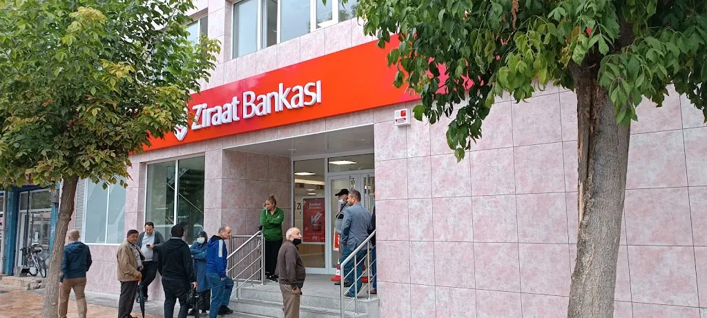 Ziraat Bankası Nusrettin Mahallesi/Düzce Şubesi