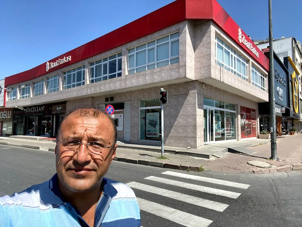 Ziraat Bankası Sanayi/Kayseri Şubesi