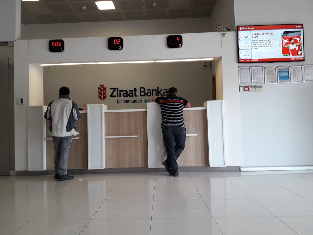 Ziraat Bankası Saray/Hatay Şubesi