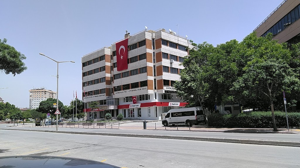 Ziraat Bankası Selçuklu/Konya Şubesi