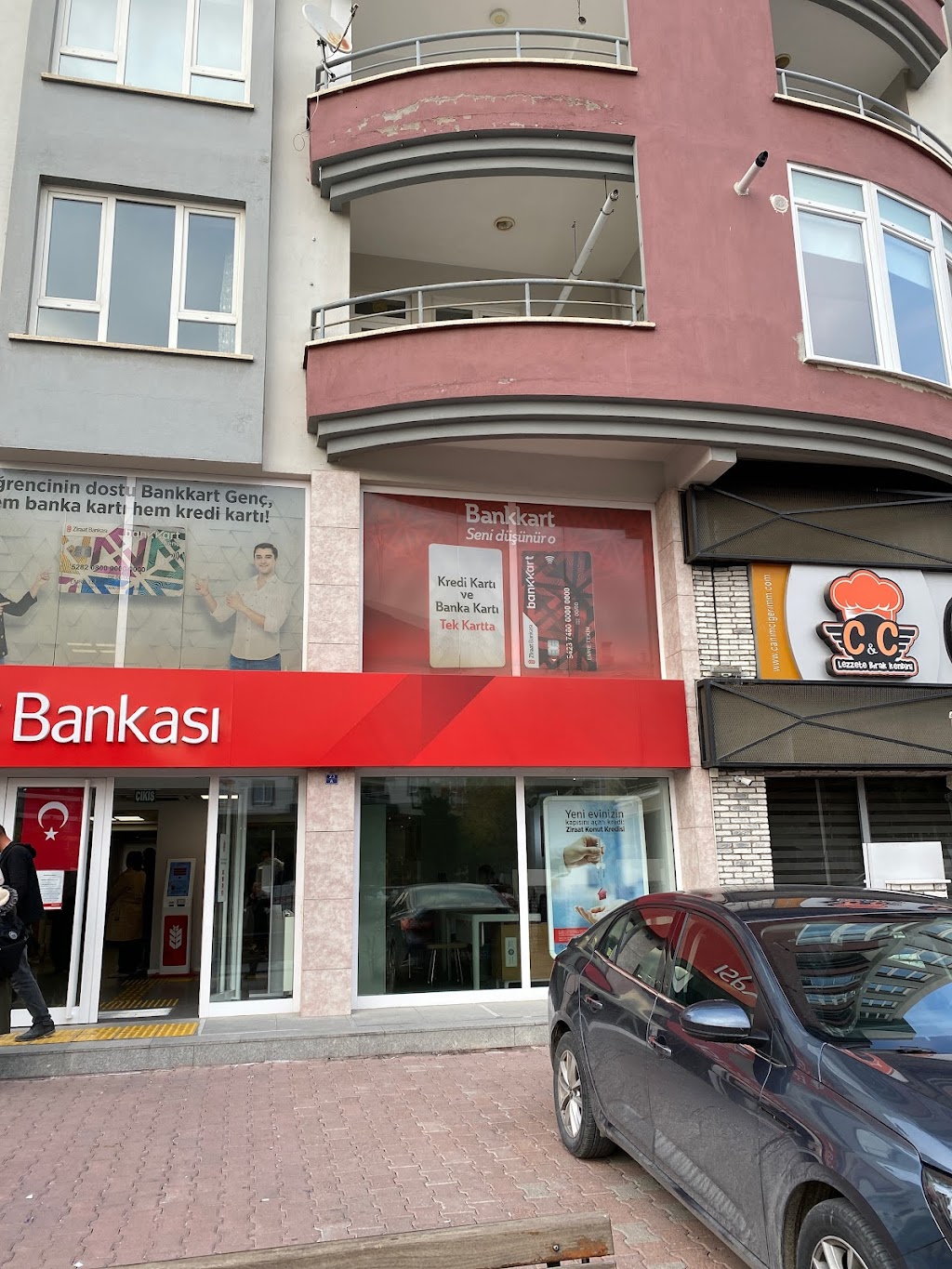 Ziraat Bankası Talas/Kayseri Şubesi