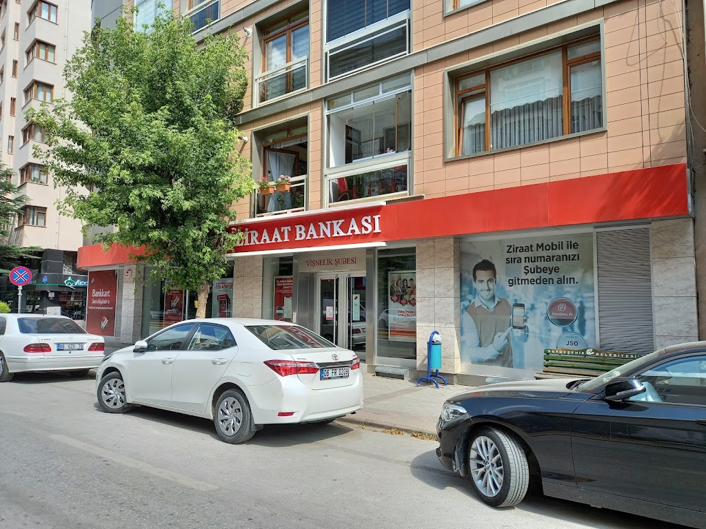 Ziraat Bankası Vişnelik/Eskişehir Şubesi