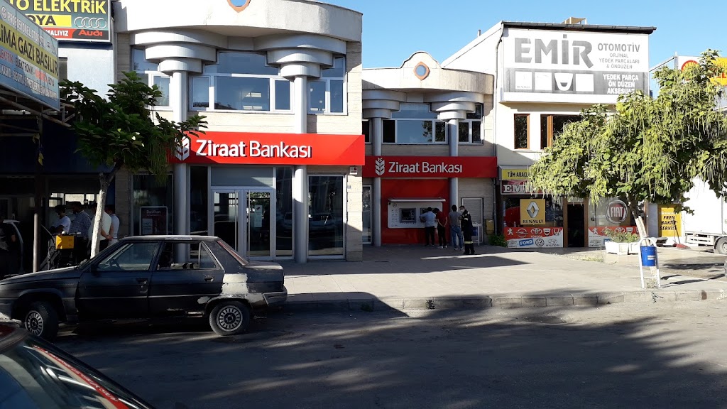 Ziraat Bankası Yeni Sanayi/Kayseri Şubesi