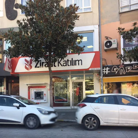 Ziraat Katılım Balıkesir Şubesi