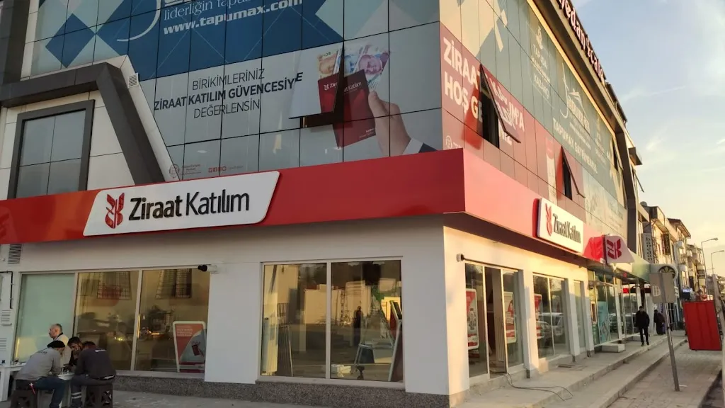 Ziraat Katılım Düzce Şubesi