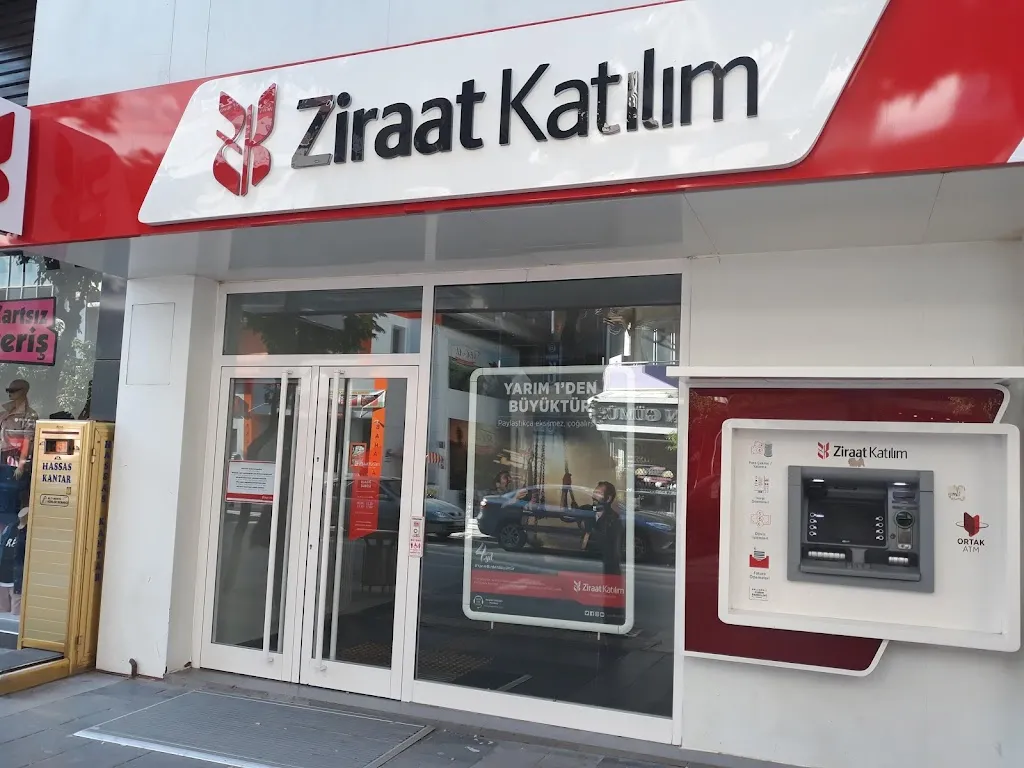 Ziraat Katılım Elazığ Şubesi