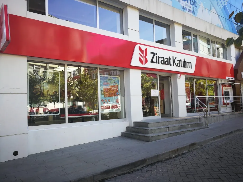 Ziraat Katılım Isparta Şubesi