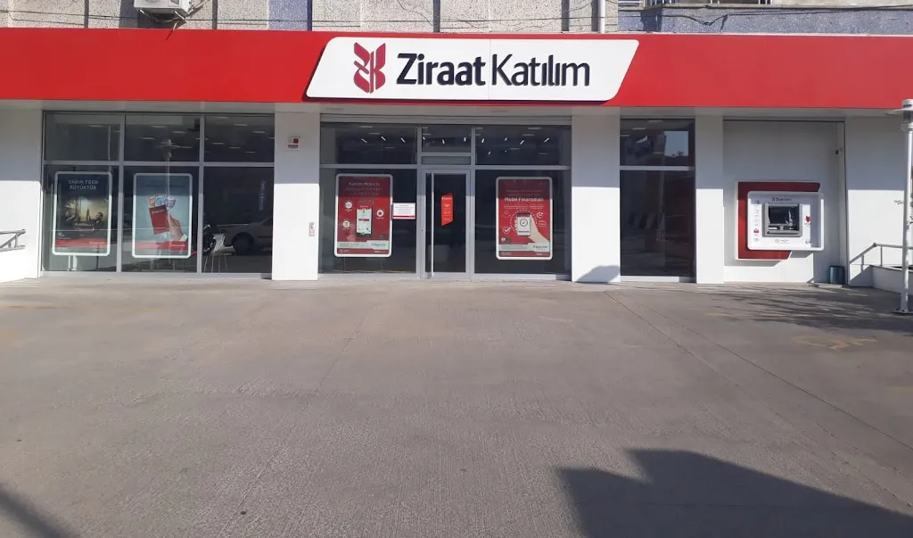 Ziraat Katılım Kayapınar Diyarbakır Şubesi