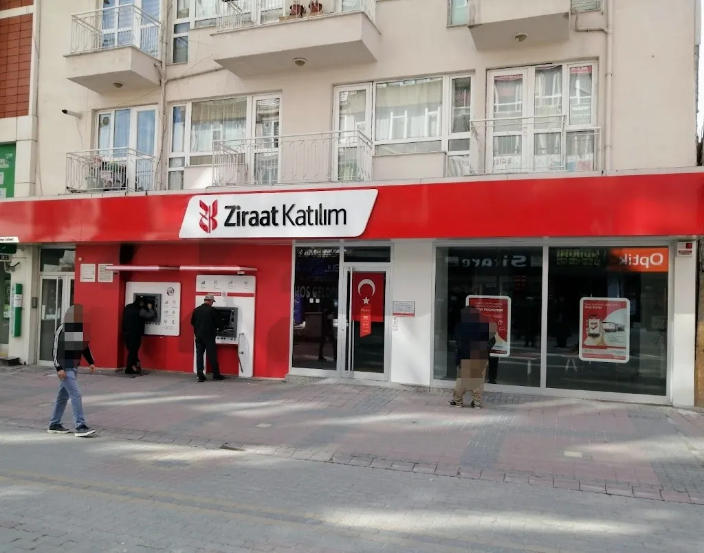 Ziraat Katılım Kütahya Şubesi