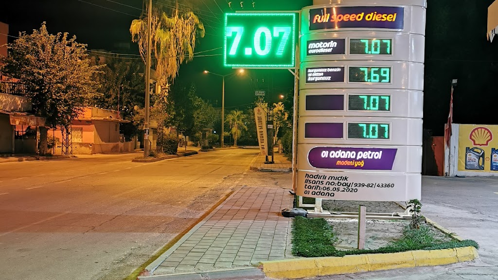 01 Adana Petrol