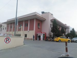 Çukurova Devlet Hastanesi