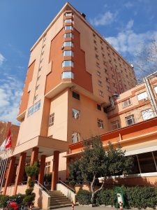 Başkent Üniversitesi Adana Uyg. ve Araşt. Merkezi Yüreğir Hastanesi