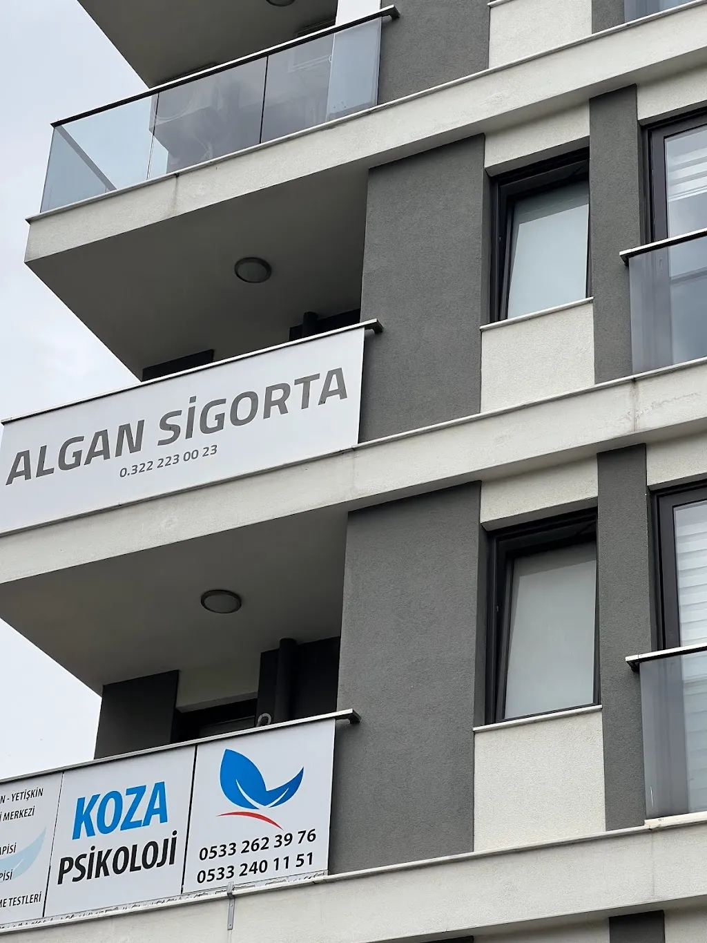 Algan Sigorta Limited Şirketi