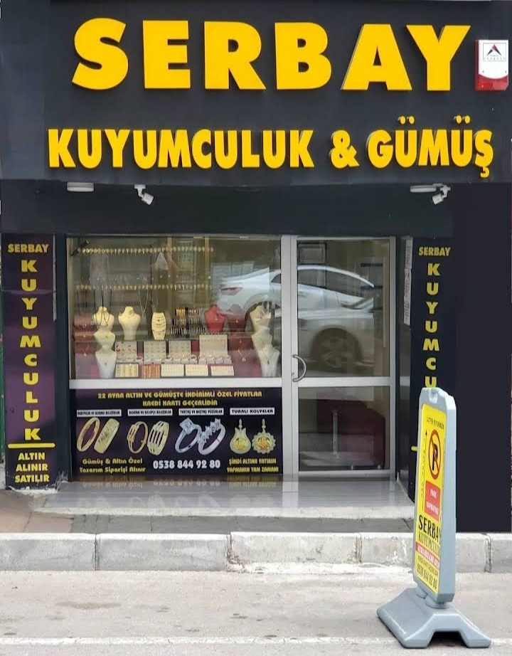 SERBAY KUYUMCULUK VE DÖVİZ(JEWELRY AND CURRENCY EXCHANGE ),,((AND SERBAY YORUR Poultry farming ADANA))