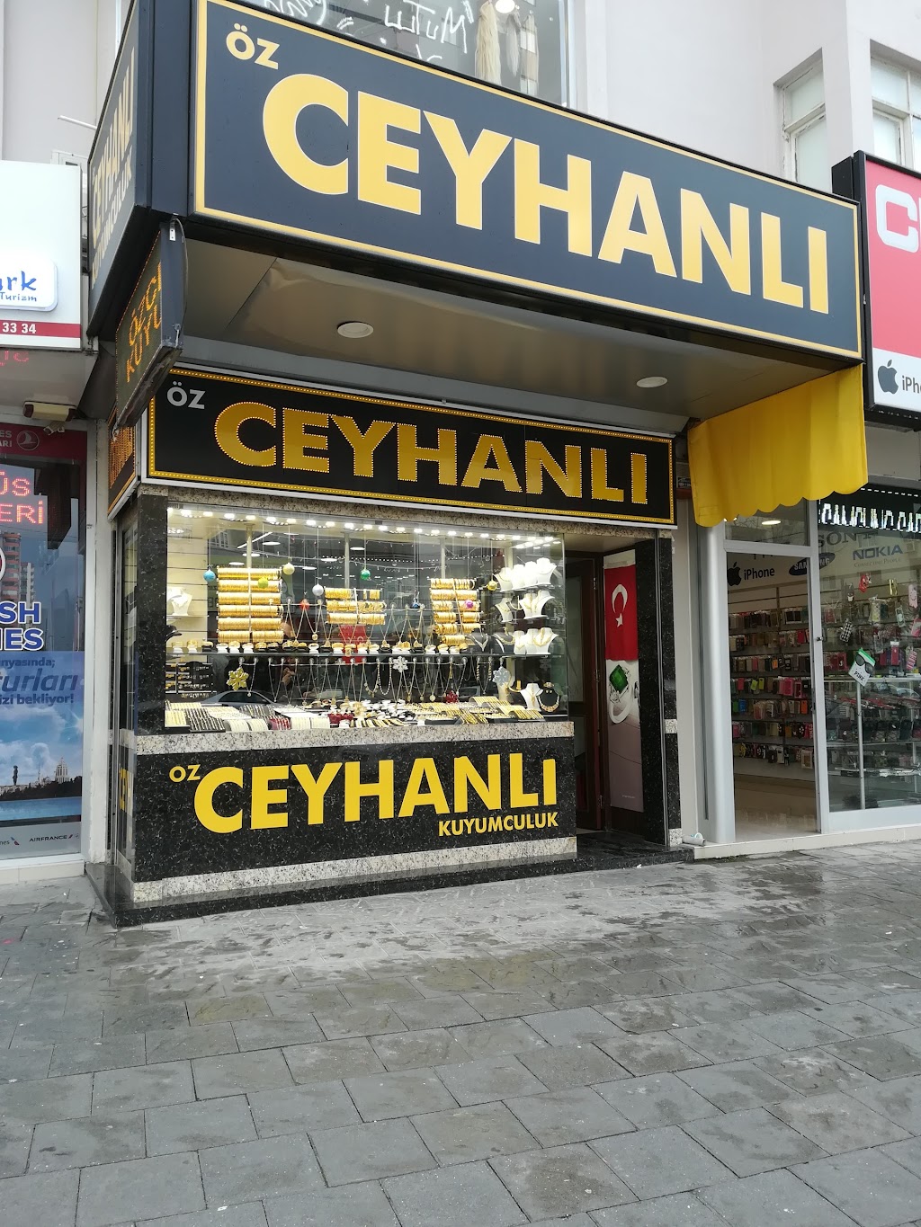 Öz Ceyhanlı Kuyumculuk