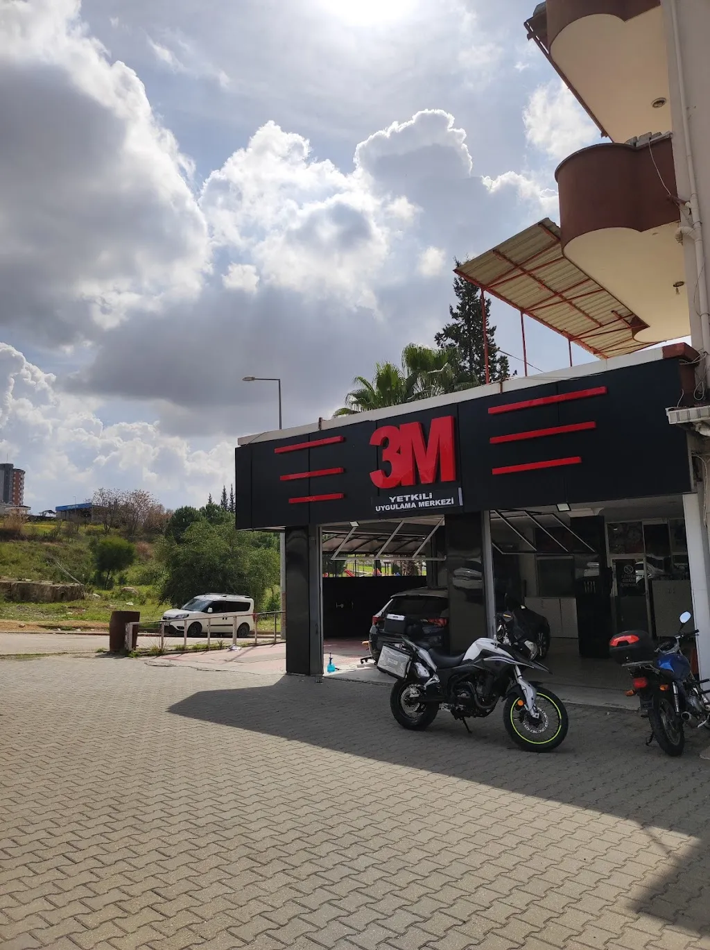 3M ÇUKUROVA Autoblack