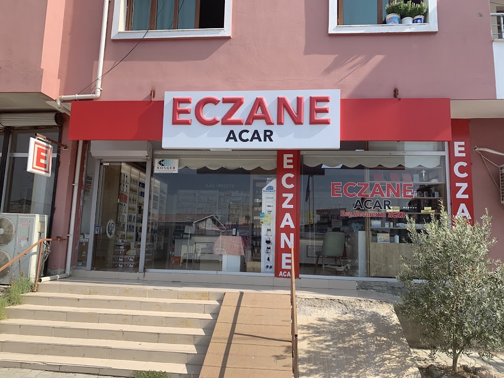 ACAR ECZANESİ