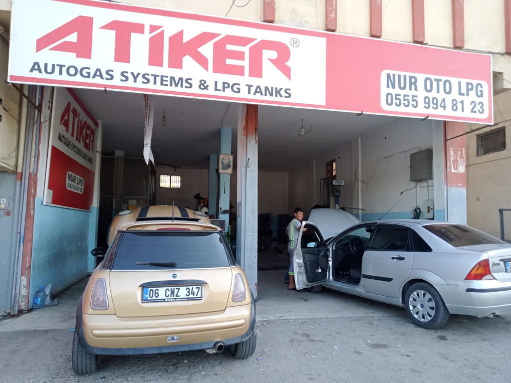 Adana Afr Ayar Noktası | Nur Oto Lpg - Yetkili Atiker Bayii ve Afr Ayar LPG servisi