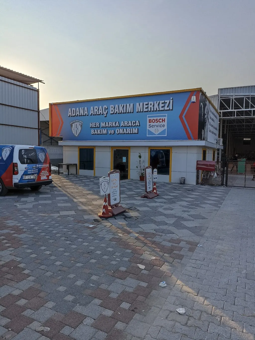 Adana Araç Bakım Merkezi ABM Otomotiv