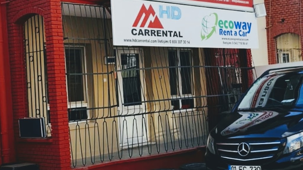 ADANA ARAÇ KİRALAMA HD CARRENTAL