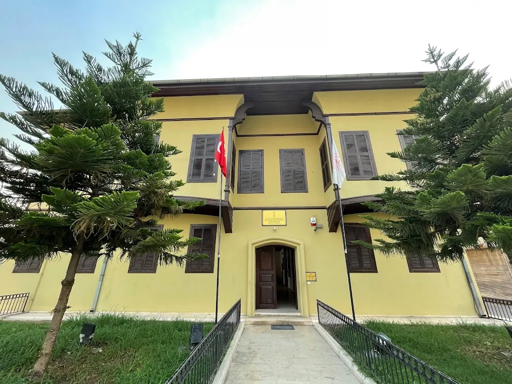 Adana Atatürk Evi Müzesi