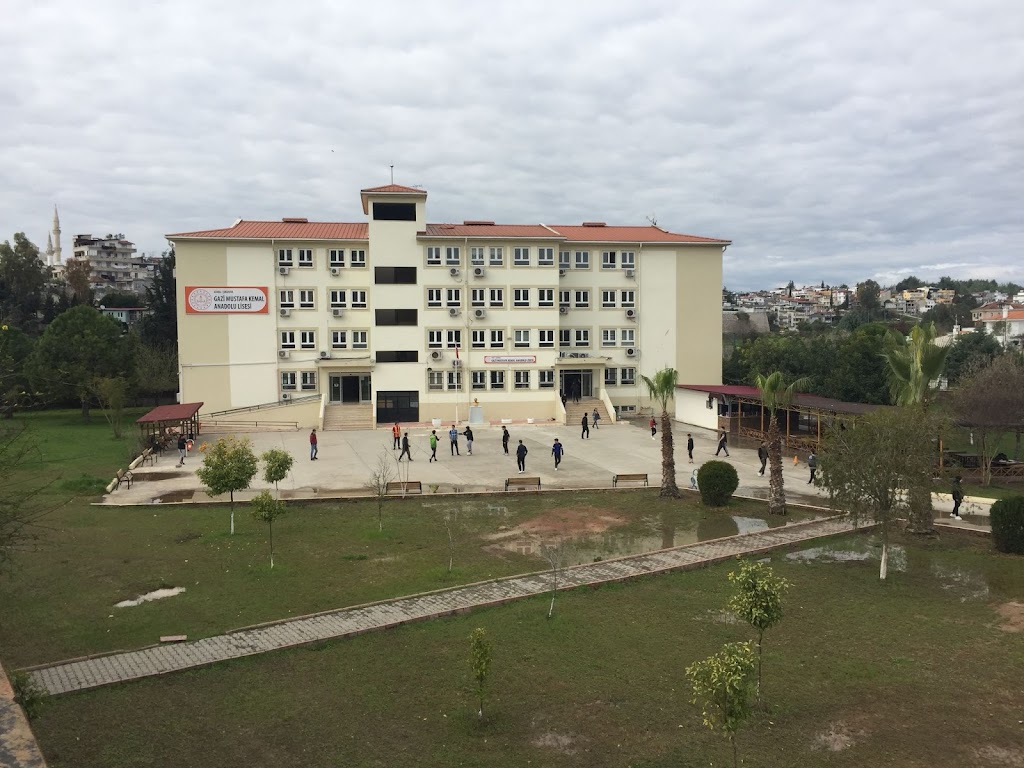 ADANA Çukurova GAZİ MUSTAFA KEMAL ANADOLU LİSESİ