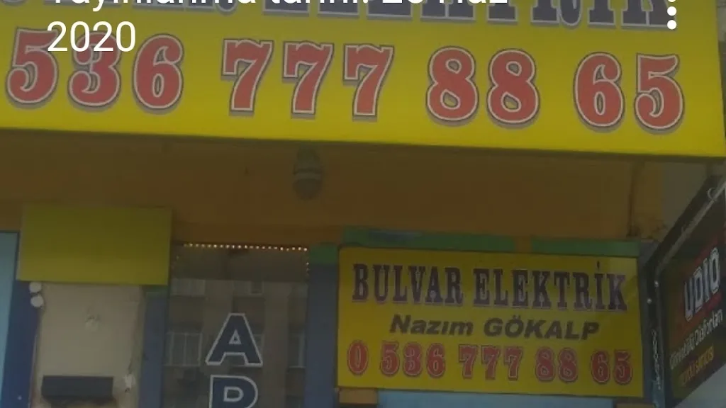 Adana Elektrikçi – Bulvar Elektrik