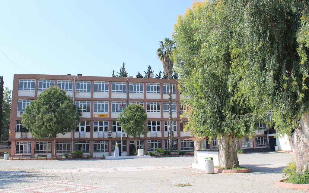 Adana Erkek Anadolu Lisesi