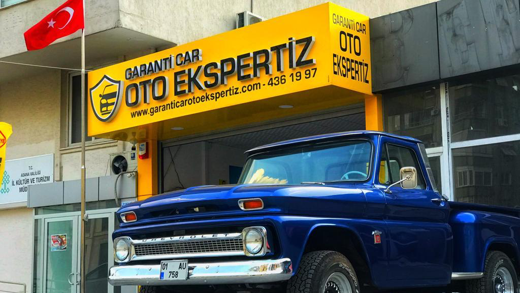 Adana GarantiCAR Oto Ekspertiz