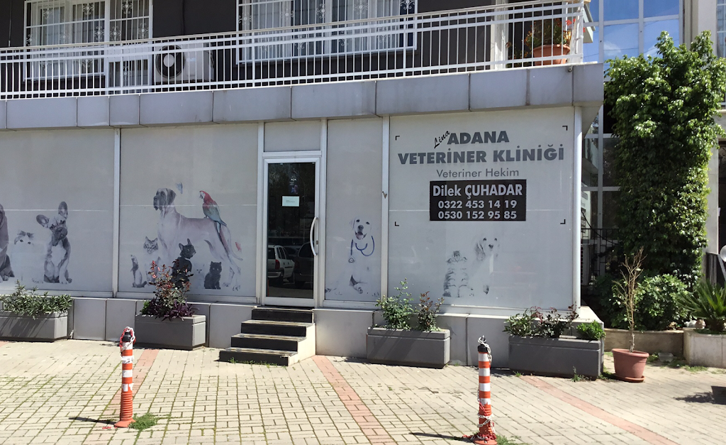 ADANA LiNA VETERİNER KLİNİĞİ