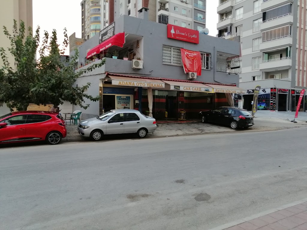 Adana Oto Yıkama Fatih BİRCAN