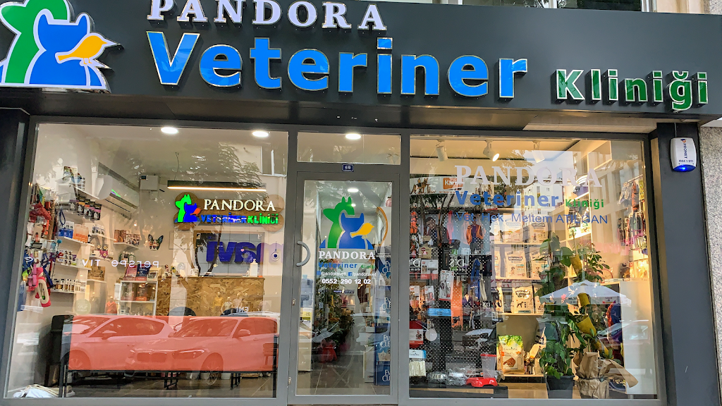 Adana Pandora Veteriner Kliniği