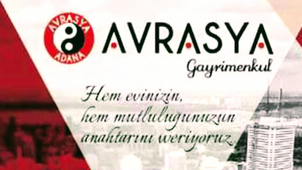 Adana Satılık Daire - Avrasya Gayrimenkul