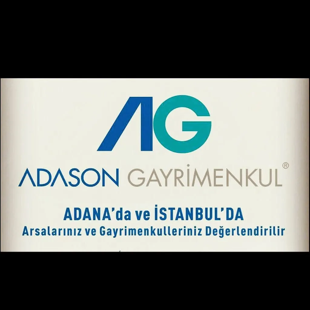 ADASON GAYRİMENKUL