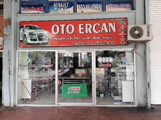 Adıyaman OTO Yedek Parça - OTO ERCAN