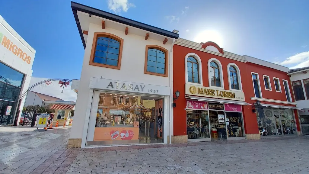 Afium Outlet ve Eğlence Merkezi