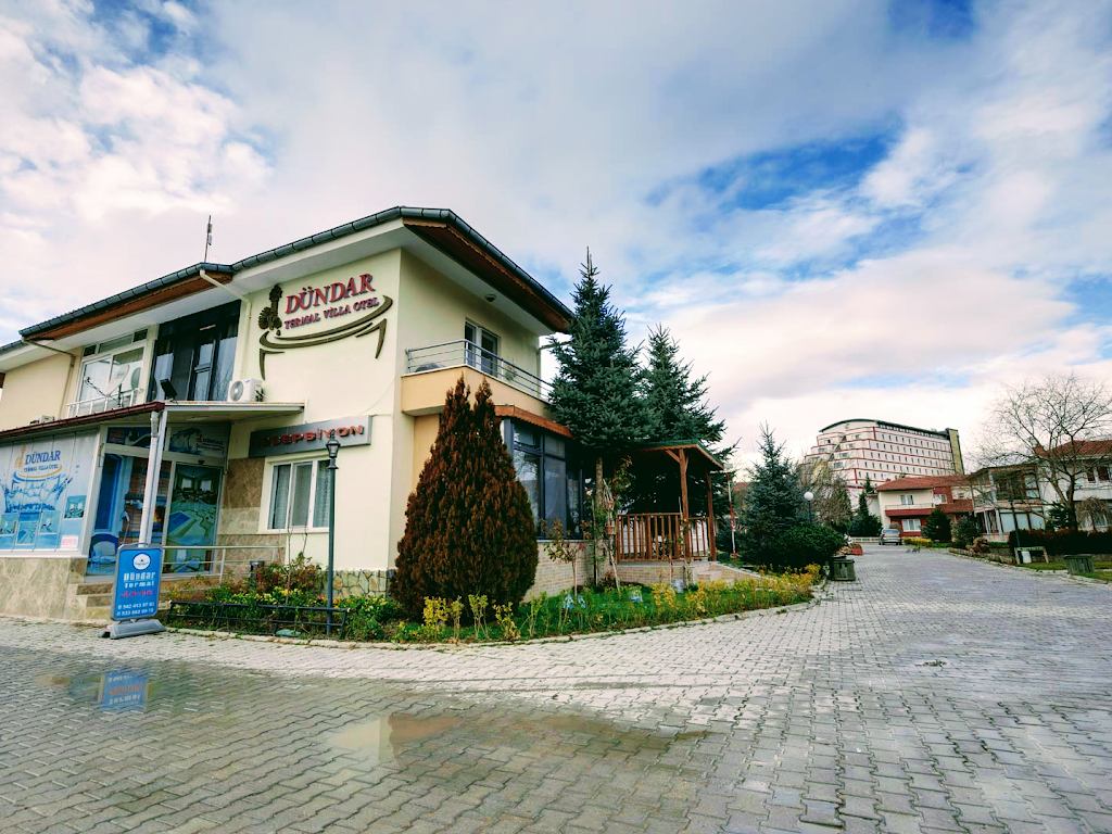 Afyon Dündar Termal Otel, Afyon Kaplıca Villa Oteli