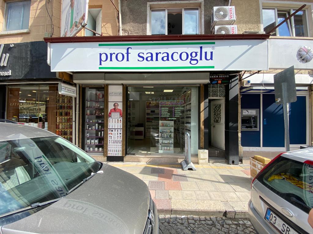 Afyon Prof.Saraçoğlu