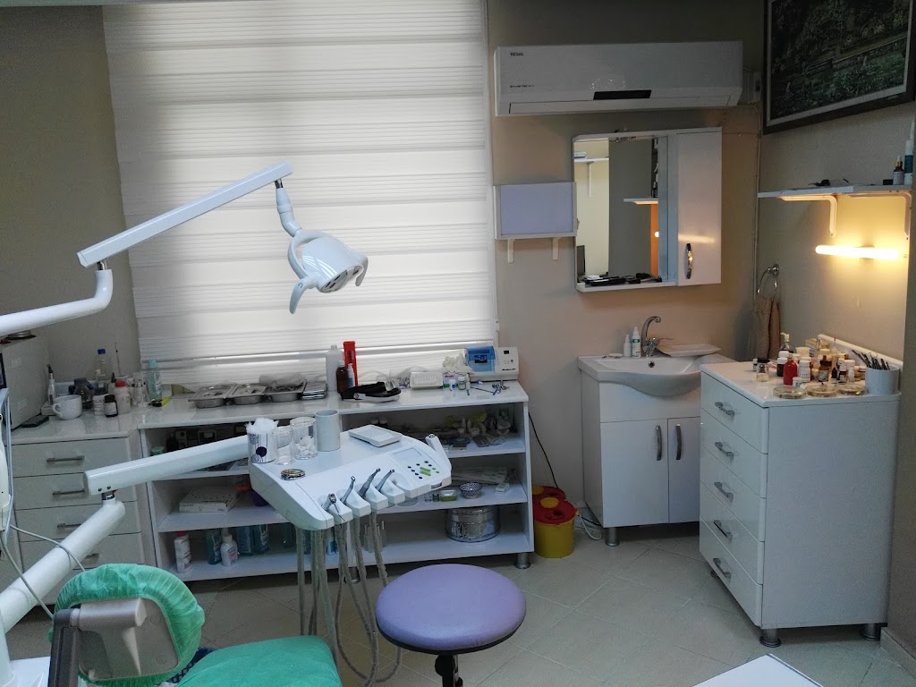 Ağız kokusu muayenehanesi-Halitosis clinic