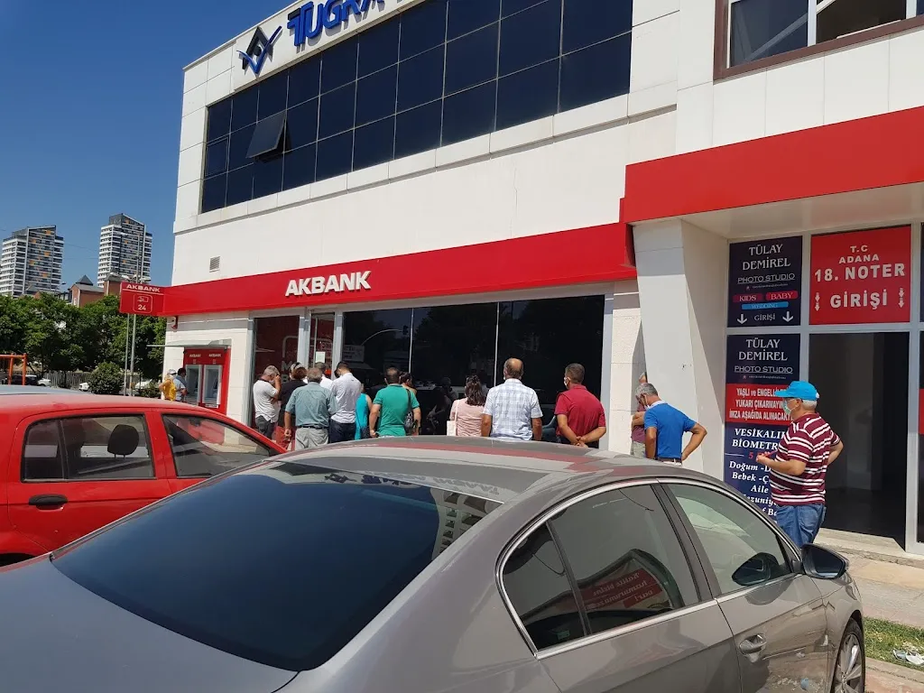 Akbank Atm