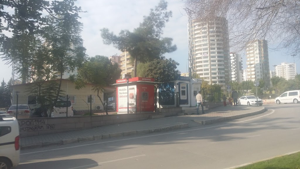 Akbank ATM