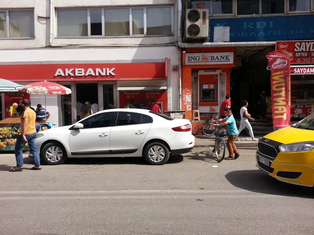 Akbank Saydamcaddesi/Adana Şubesi